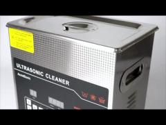 Professional ultrasonic cleaner 3L