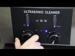 Mechanical Ultrasonic Cleaner