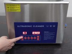 Dual Frequency Ultrasonic Cleaner