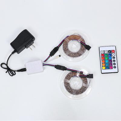 China Custom Waterproof Party Graffiti Wi-fi+ IR RGB Music Controller DC 12v 1.5a 18w (bk module) Led Light Strip Smart for sale