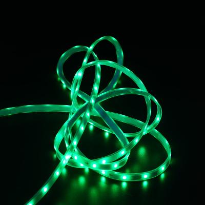 China New Silicone 6mm 12v 2.5cm Strip Light Bar 2022 LED Flexible Neon Cup Waterproof UV Strip for sale