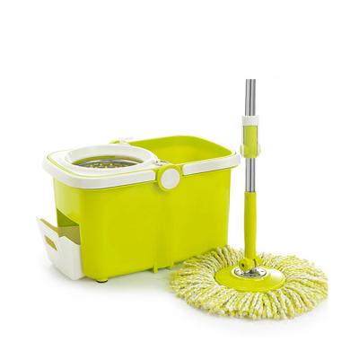 China Excellent Sustainable 360 ​​Rotary Broom for sale