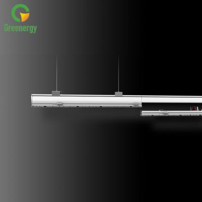 China Warehouse New Modular Led Linear Trunking System 150lm/w Led Trunk Light for sale