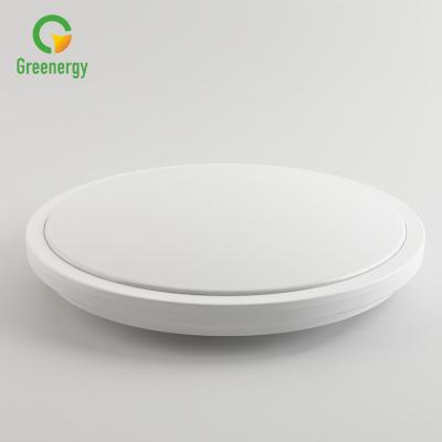 China Surface Mounted Modern Iron Material Surface Mounted Led Light For Living Room Ceiling for sale