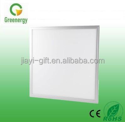 China Greenergy Wholesale Price AC220-240V 600X600mm Outdoor LED Square Plafoniere Mounted Panel Led Panel 60x60CM for sale