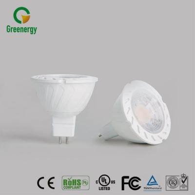 China Hot-selling mr16 plastic aluminum body style led sensor bulb for sale