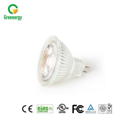 China Hot sale high quality low price aluminum plastic body led spot light mr16 220v gu5.3 for sale