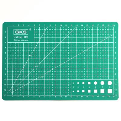 China Craft Pottery Tool Modeling Non-Slip Diy Sewing Mat Office School Home Flexible Cutting Mat A4 for sale