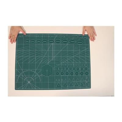 China Healing A1 of Art Pottery Tool Modeling Self Cutting Mat School Anti-Slip Self Healing A1 Cutting Mat Self-Healing Cutting Board for sale