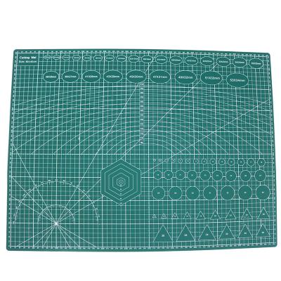 China Art Pottery Tool Modeling Flexible A1 Size Cutting Mat Rotary Quilting Sewing Craft Cutting Mat Diy Accessory Self Healing Cutting Mat for sale