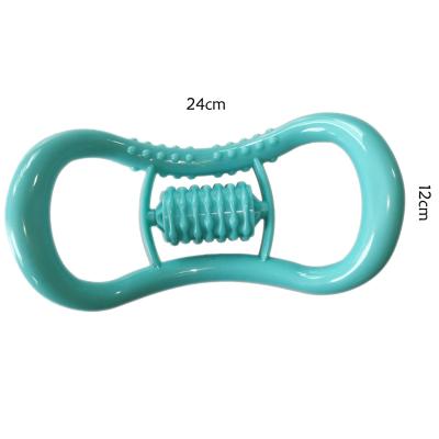 China Magic Foot Shoulder Massage Yoga Pilates Back Ring Pilates Home Training Workout Circle Yoga Pilates Ring Yoga Accessories Fitness Massage Yoga Gym for sale