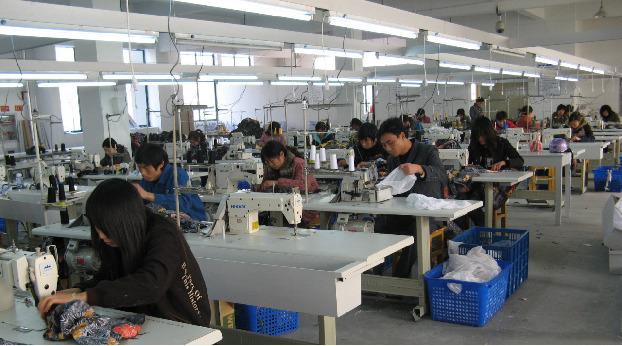 Verified China supplier - Nanchang Bo Rui Si Te Clothing Co., Ltd.