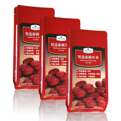 China Factory Made Pouch Barrier Rack American Coffee Beans Packaging Bags, Popular Tea Packaging Bag for sale