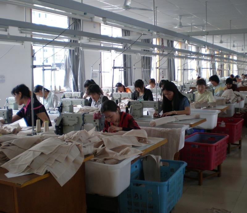 Verified China supplier - Dongguan Liangjun Garment Co., Ltd.