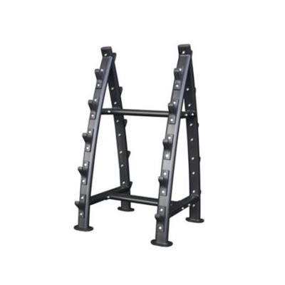 China Factory Price Commercial Storage Universal Multifunctional Heavy Duty Squat Posture 10 Pairs Barbell Rack for sale