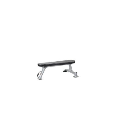 China Professional Commercial Fitness Weight Training Bodybuilding Factory Price Gym Flat Bench for sale