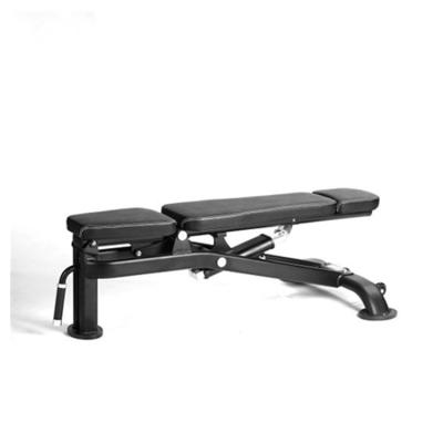 China Manufacturer Supply High Quality Multi Weight Flat Gym Bodybuilding Adjustable Slope Benches for sale