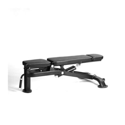 China Commercial Use Square Professional Gym Exercise Fitness Bodybuilding Factory Price Manufacturer Adjustable Benches for sale