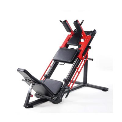 China Universal First Rank Professional Bodybuilding Exercise Equipment Commercial Grade Portable Leg Press Machine for sale