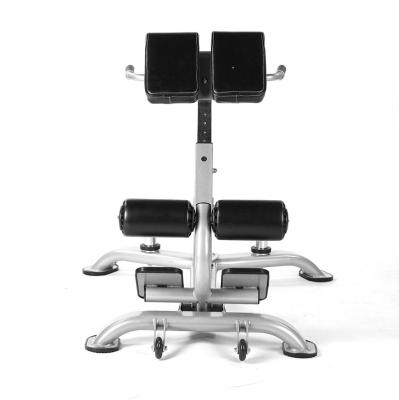 China Exceptional Bodybuilding Quality Finely Processed Commercial Gym Leg 45 Degree Hyper Extension Bench for sale