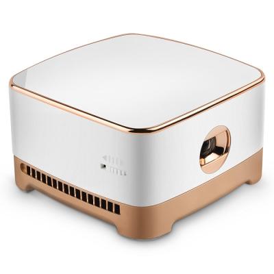 China LSP Smart Mini Cube Projector DLP Portable LED Projector P07-D for sale