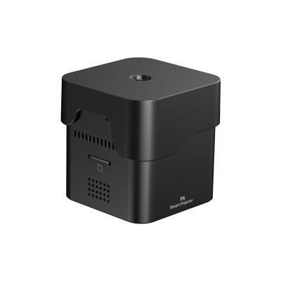 China LSP Smart Mini Cube Projector DLP Portable LED Projector P6S for sale