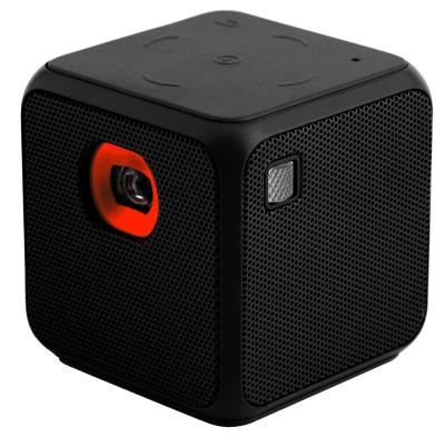 China LSP Smart Mini Cube Projector DLP Portable LED Projector LTP-M5 for sale