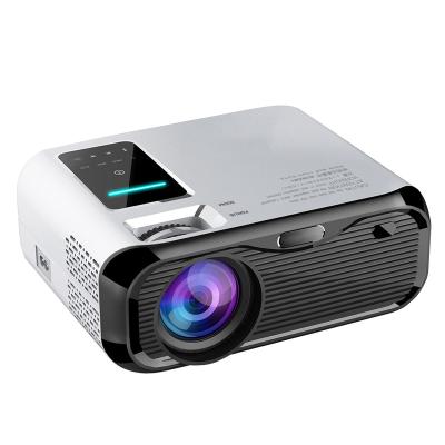 China Portable Mini 720P LED Projector Home Theatre (Android Version) E500H for sale