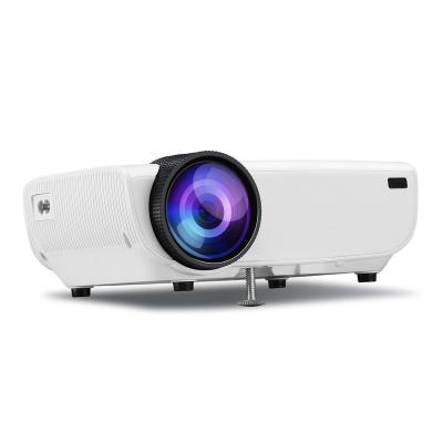 China Mini LED Projector Home Theater, Support 1080p W50S for sale