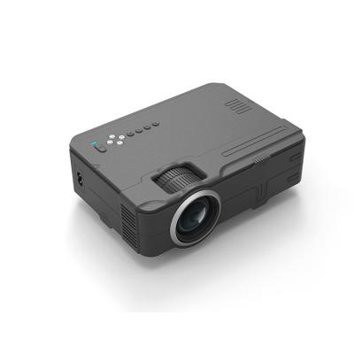 China LSP Mini Portable LED Projector LCD Projector MG400 for sale