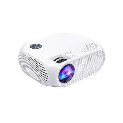 China LSP Portable Mini LCD LED beamer support 1080P home theater video Projector with Wifi for Mirroring function E08 for sale