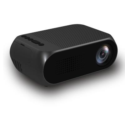 China Mini LED Projector Home Theater YG320 for sale