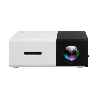 China LSP Cheapest Portable FHD Mini Smart Projector LED Home Theater 1080P YG300 for sale