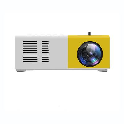 China LSP Cheapest Portable FHD Mini Smart Projector LED Home Theater 1080P J9 for sale