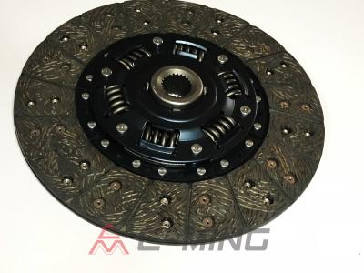 China 255mm Isuzu Clutch Kits For CY4100 YN4100 YN33 EQ1032 HFC1030 NJ1043 BJ1041 for sale