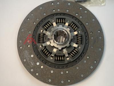 China 380mmx10 1862415031  FH 12 / FM 12 D12D340  Clutch Kits for sale