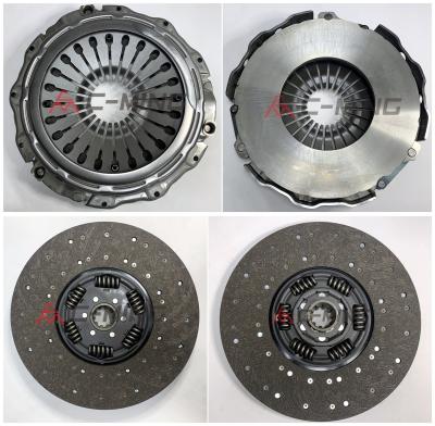 China 380MM Eaton Clutch Kit Embreagem VW Ford   for sale