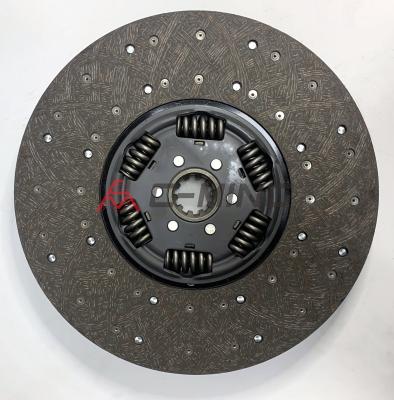 China 1849000757 Eaton Clutch Kit  Euro Cargo 380*200*10*44.5 for sale