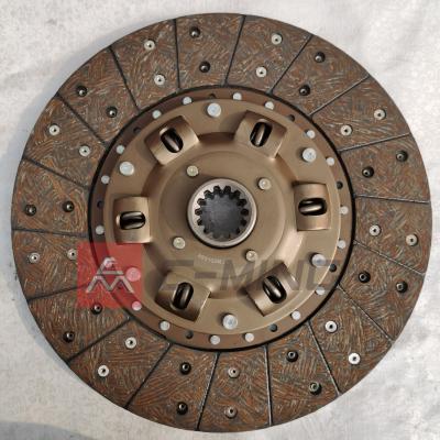 China 4d35 Friction Clutch Assembly Mfd004 Fe5 Mitsubishi Canter Hd for sale