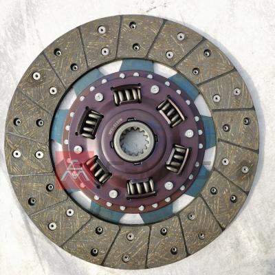 China FE334 4D32 4D34 MFD-015UN Mitsubishi Clutch Kits 275x180x14x29.4 for sale