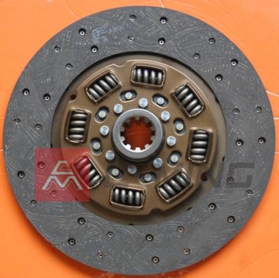 China 310mm Valeo Clutch Plate And Disc Assembly Agricultural Parts for sale