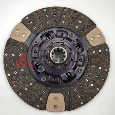 China 6WG1 Exedy Heavy Duty Clutch for sale