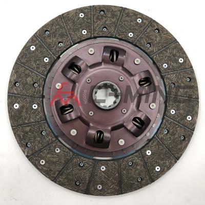 China ISO ISD019 HND063U Hino Clutch Kit 325x210x10x38 for sale