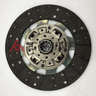 China Aumark Clutch Plate Cover Assembly FTD204U 325x200x10x38.4 for sale