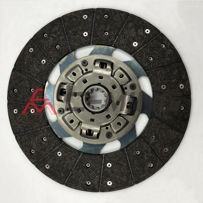 China CA151 350x220x10x38.4 Exedy Clutch Kits 1601R21-130 for sale