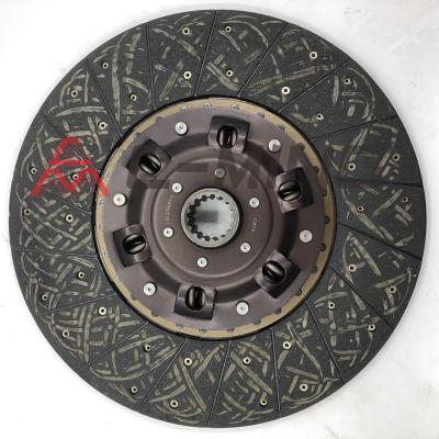 China De Koppelingscatalogus 1312406990 ISUZU 430x260x16x45 van DAYU 10PC1 Valeo Te koop