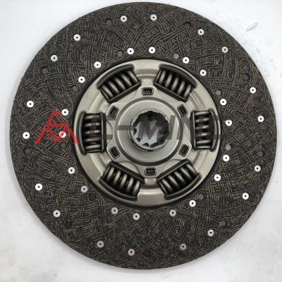 China WD 615 Eaton Clutch Kit Shanqi Aolong 1601310-54W Heavy Duty Truck for sale