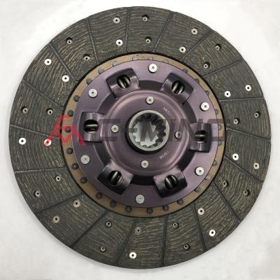 China 6D14 Mitsubishi Fuso Clutch ME521705 300mm MFD067U for sale