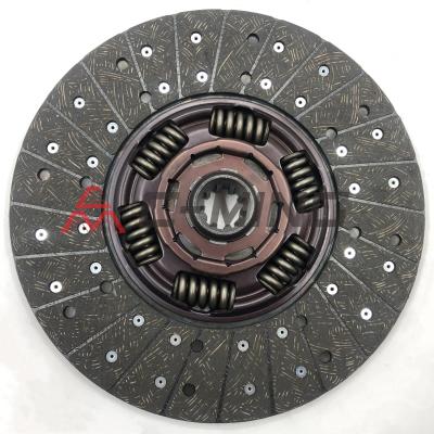 China Dongfeng Sachs Power Clutch Sachs Racing Clutch YUCHAI 6112 EQ145A for sale