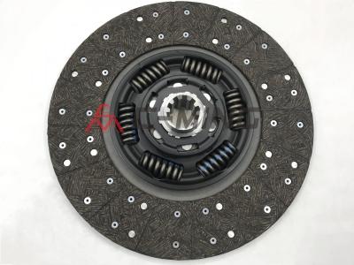 China Foton Clutch Disk Assembly 395mm Foton Clutch 128758 for sale